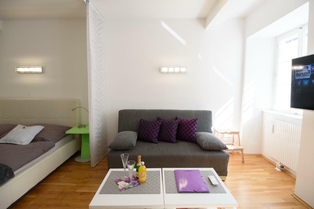 וינה Design Apartment - Centrally Located מראה חיצוני תמונה
