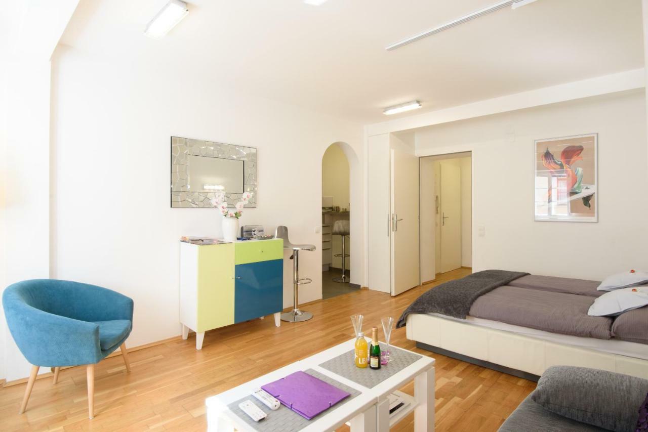 וינה Design Apartment - Centrally Located מראה חיצוני תמונה