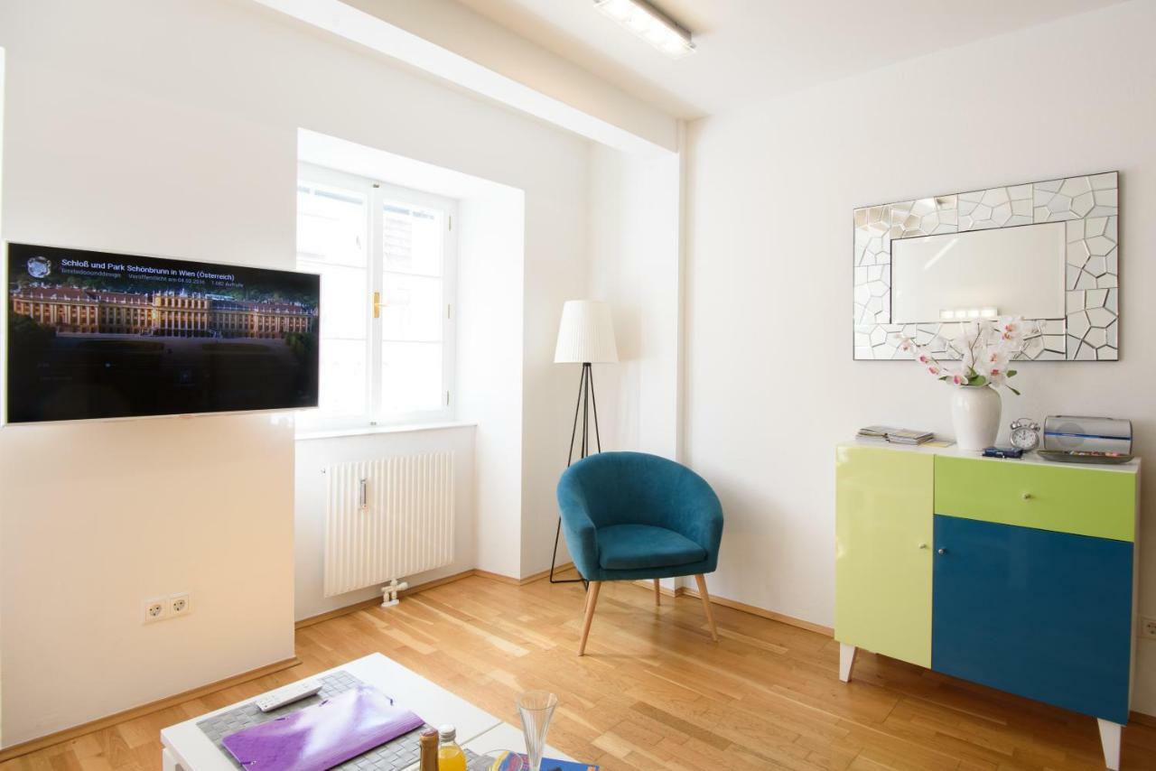 וינה Design Apartment - Centrally Located מראה חיצוני תמונה